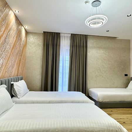 Residence Inn Tirana Zewnętrze zdjęcie