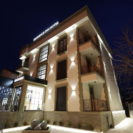 Residence Inn Tirana Zewnętrze zdjęcie