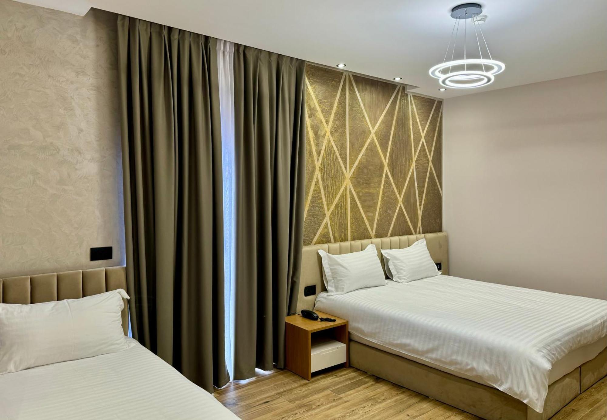 Residence Inn Tirana Zewnętrze zdjęcie