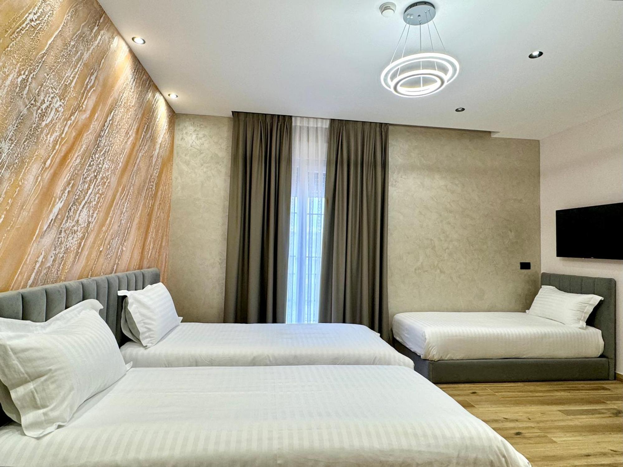 Residence Inn Tirana Zewnętrze zdjęcie