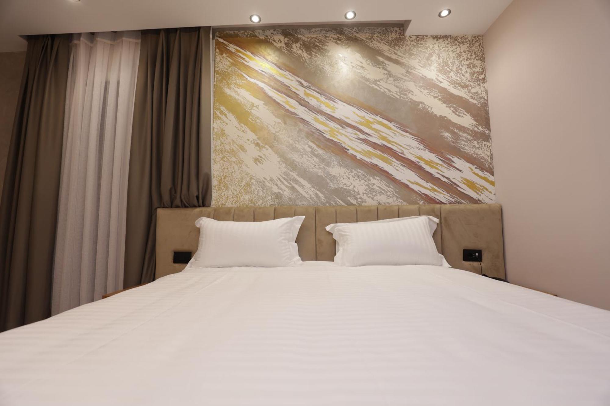 Residence Inn Tirana Zewnętrze zdjęcie