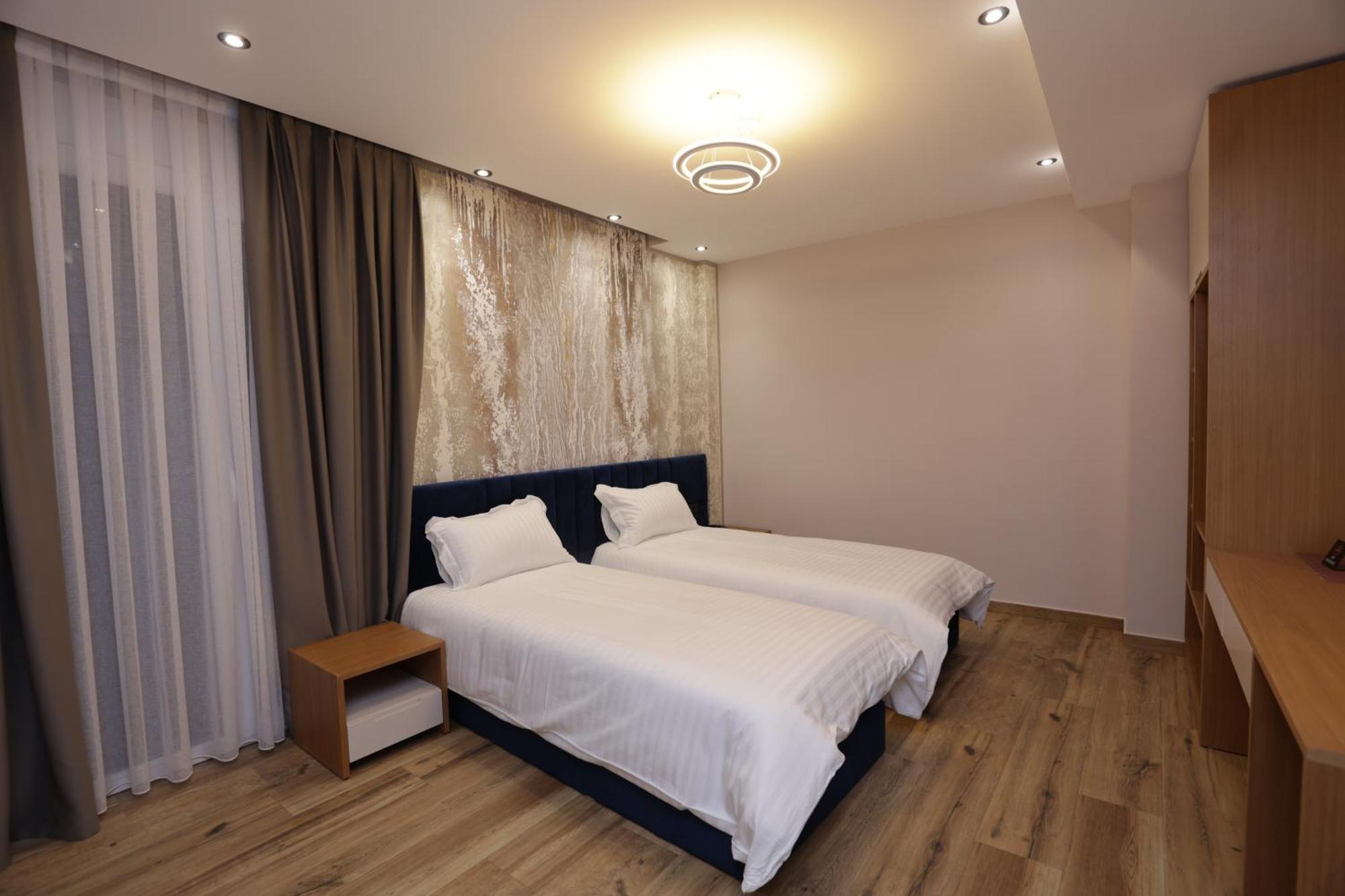 Residence Inn Tirana Zewnętrze zdjęcie