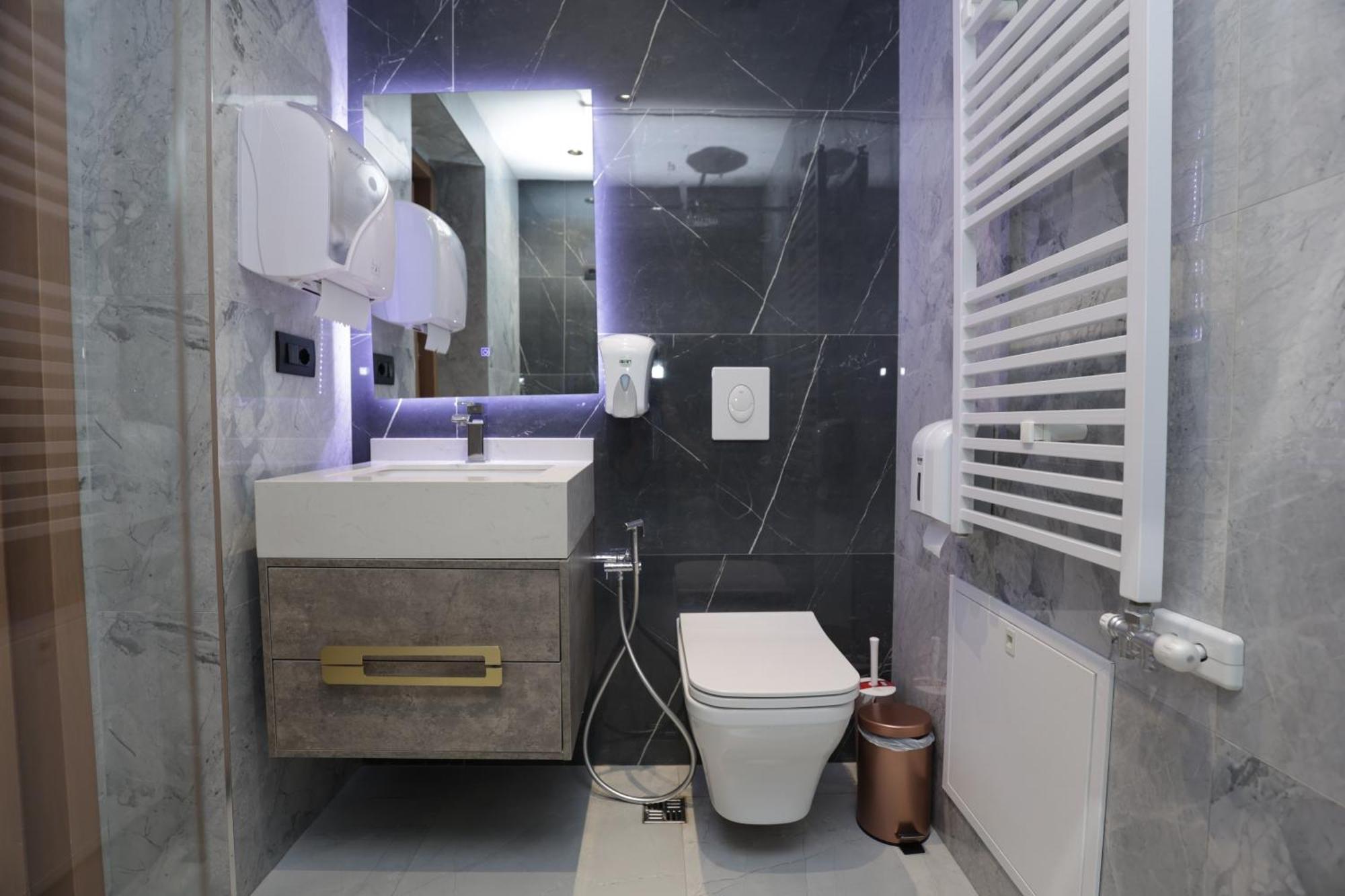 Residence Inn Tirana Zewnętrze zdjęcie