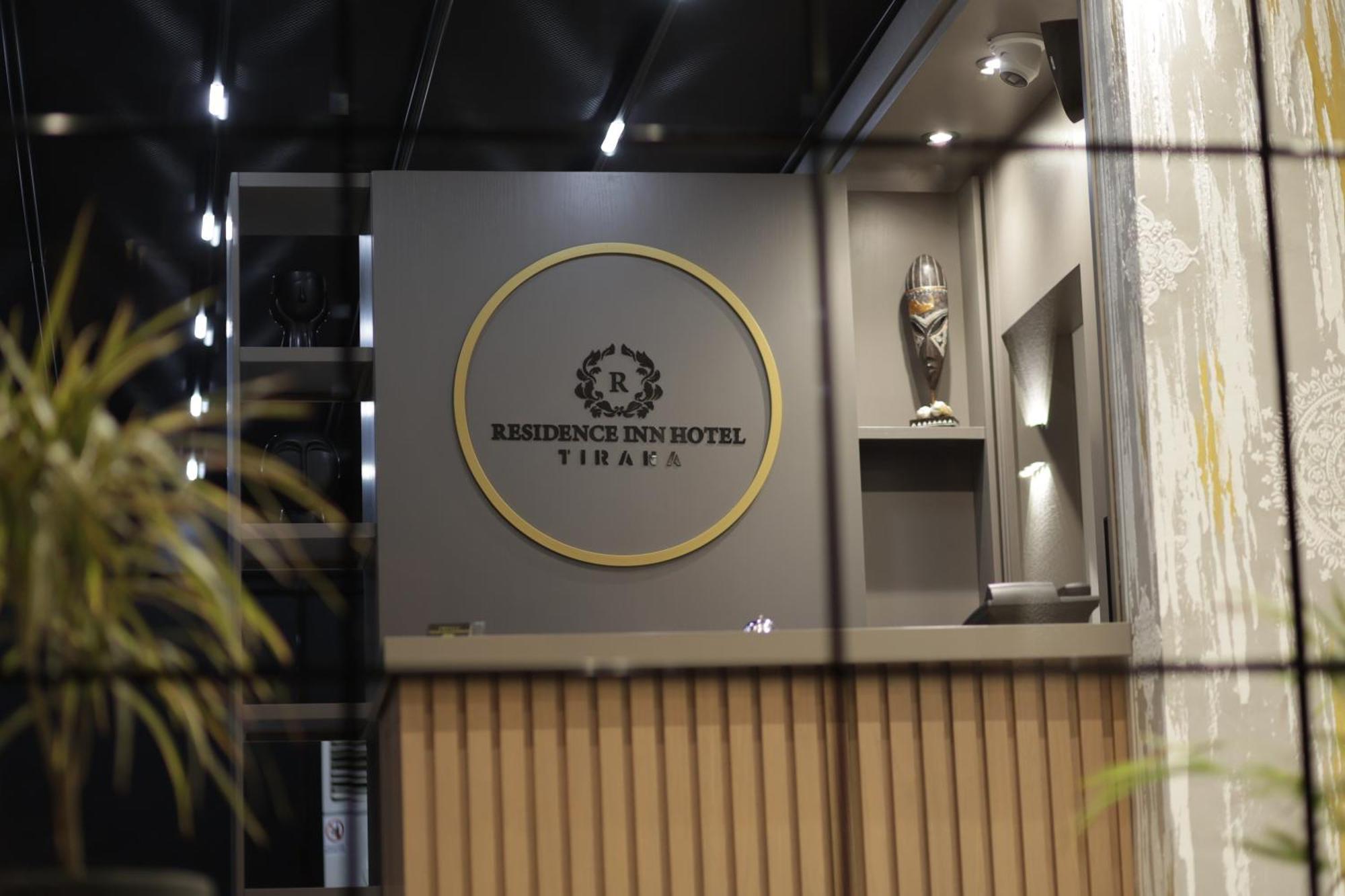 Residence Inn Tirana Zewnętrze zdjęcie