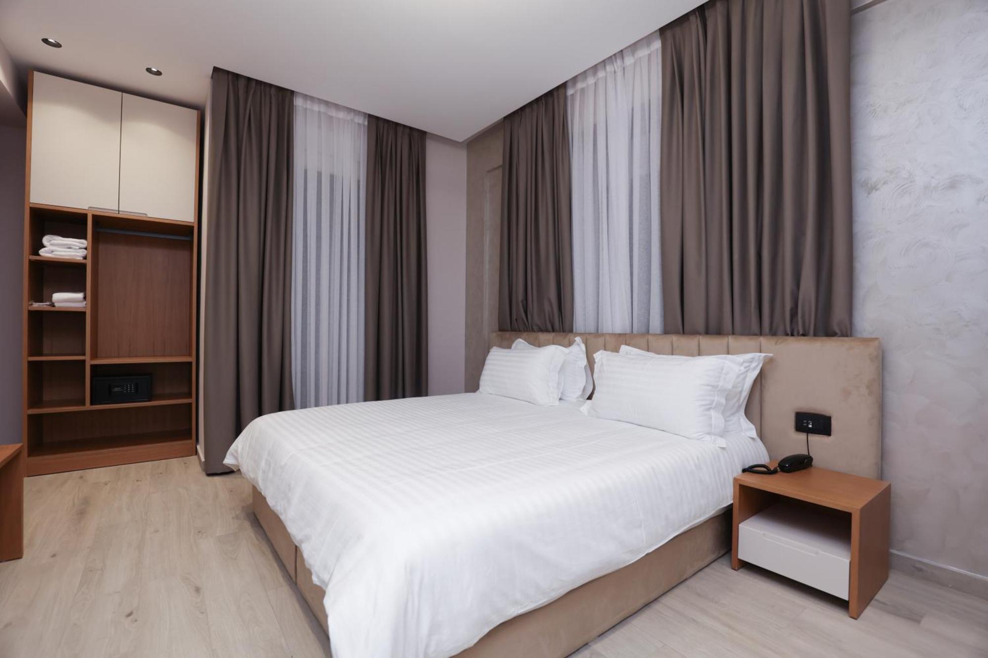Residence Inn Tirana Zewnętrze zdjęcie
