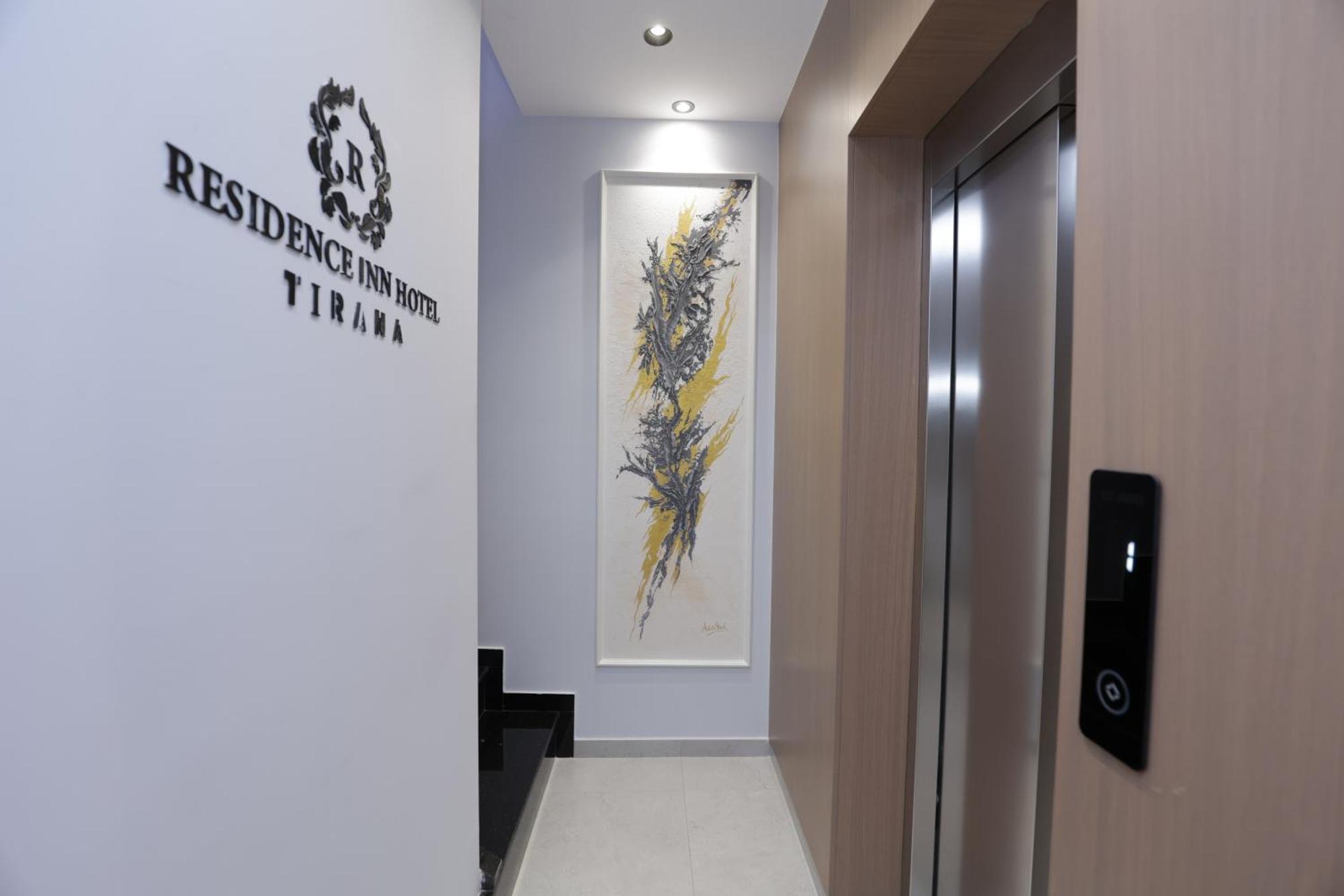 Residence Inn Tirana Zewnętrze zdjęcie