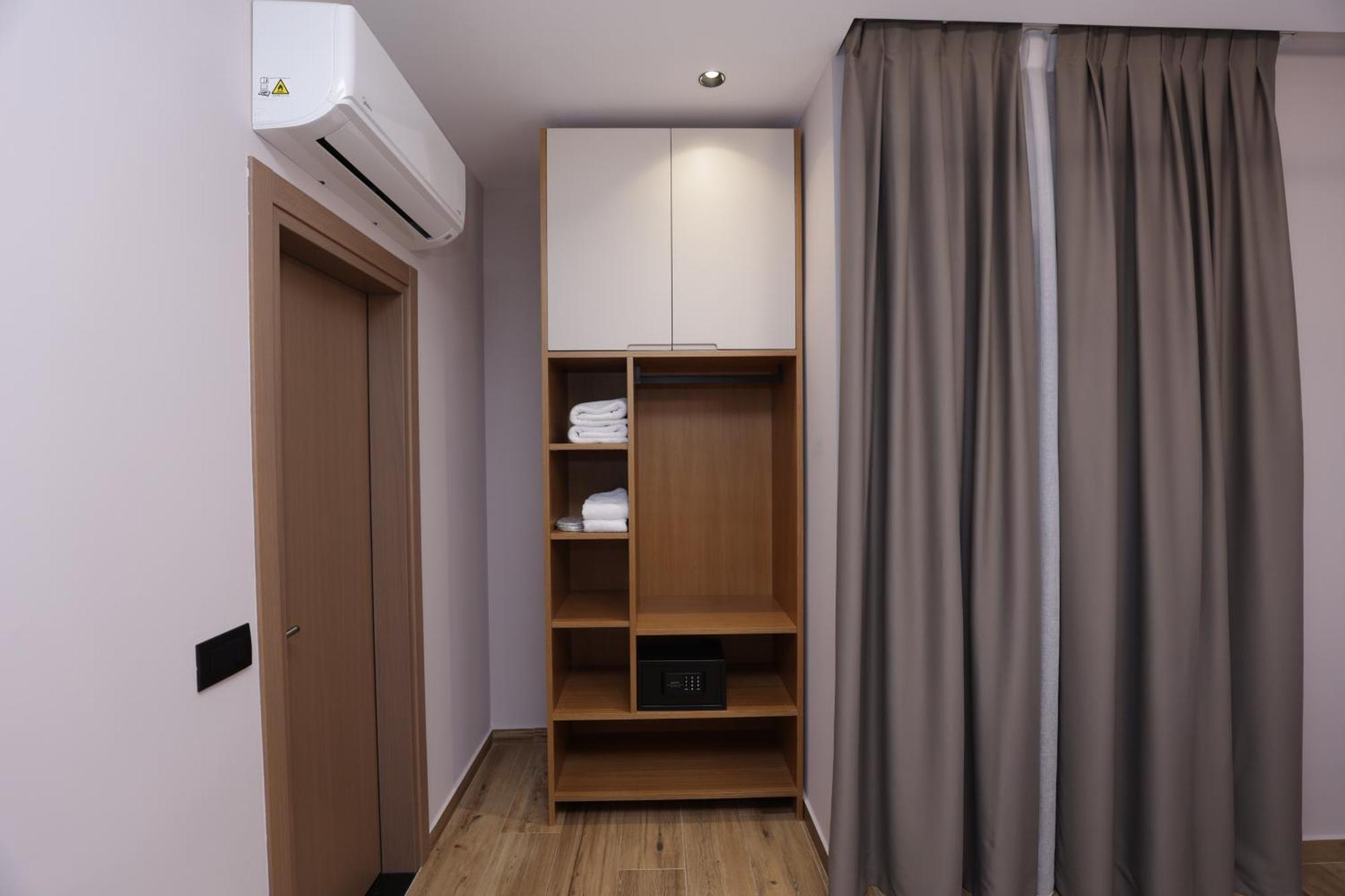 Residence Inn Tirana Zewnętrze zdjęcie