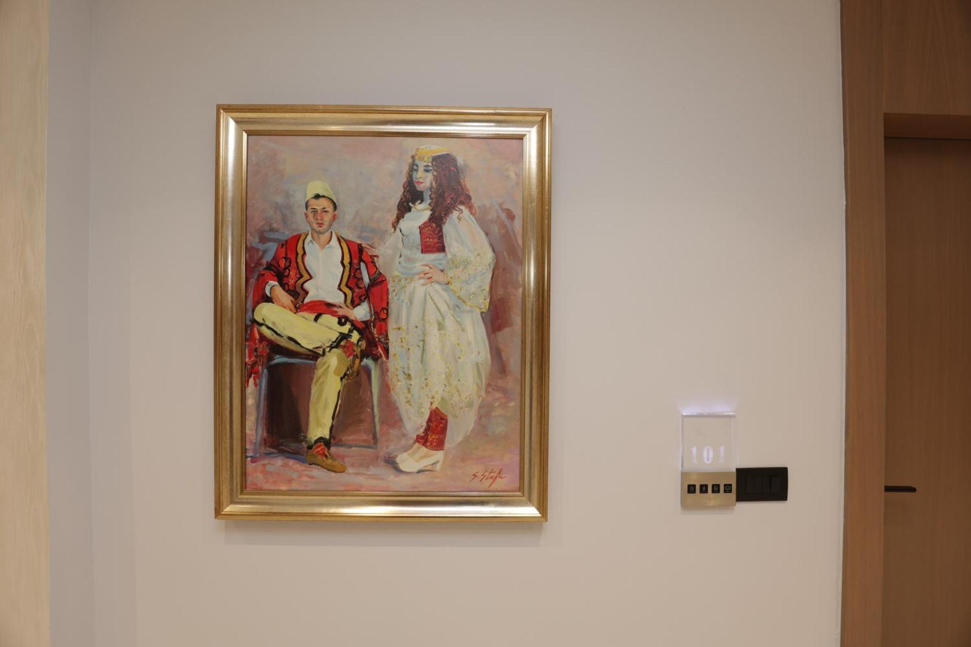 Residence Inn Tirana Zewnętrze zdjęcie