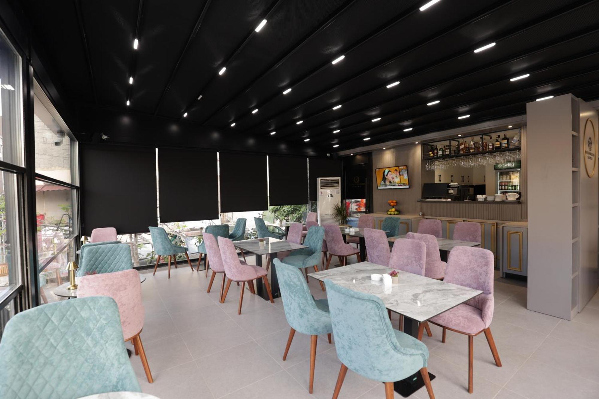 Residence Inn Tirana Zewnętrze zdjęcie