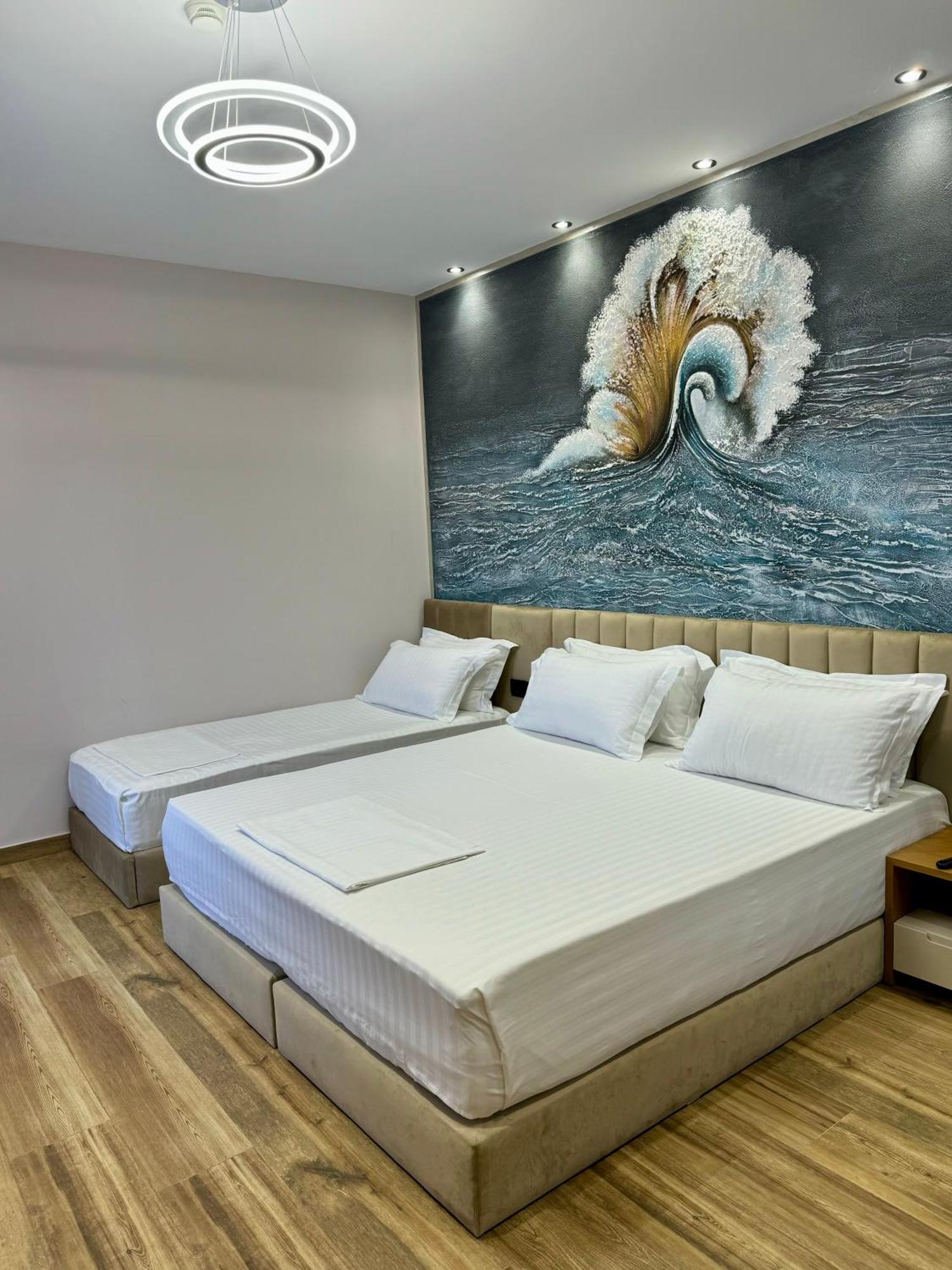 Residence Inn Tirana Zewnętrze zdjęcie