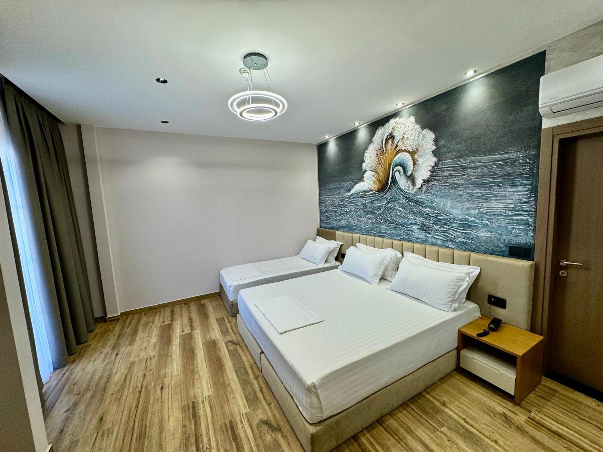 Residence Inn Tirana Zewnętrze zdjęcie