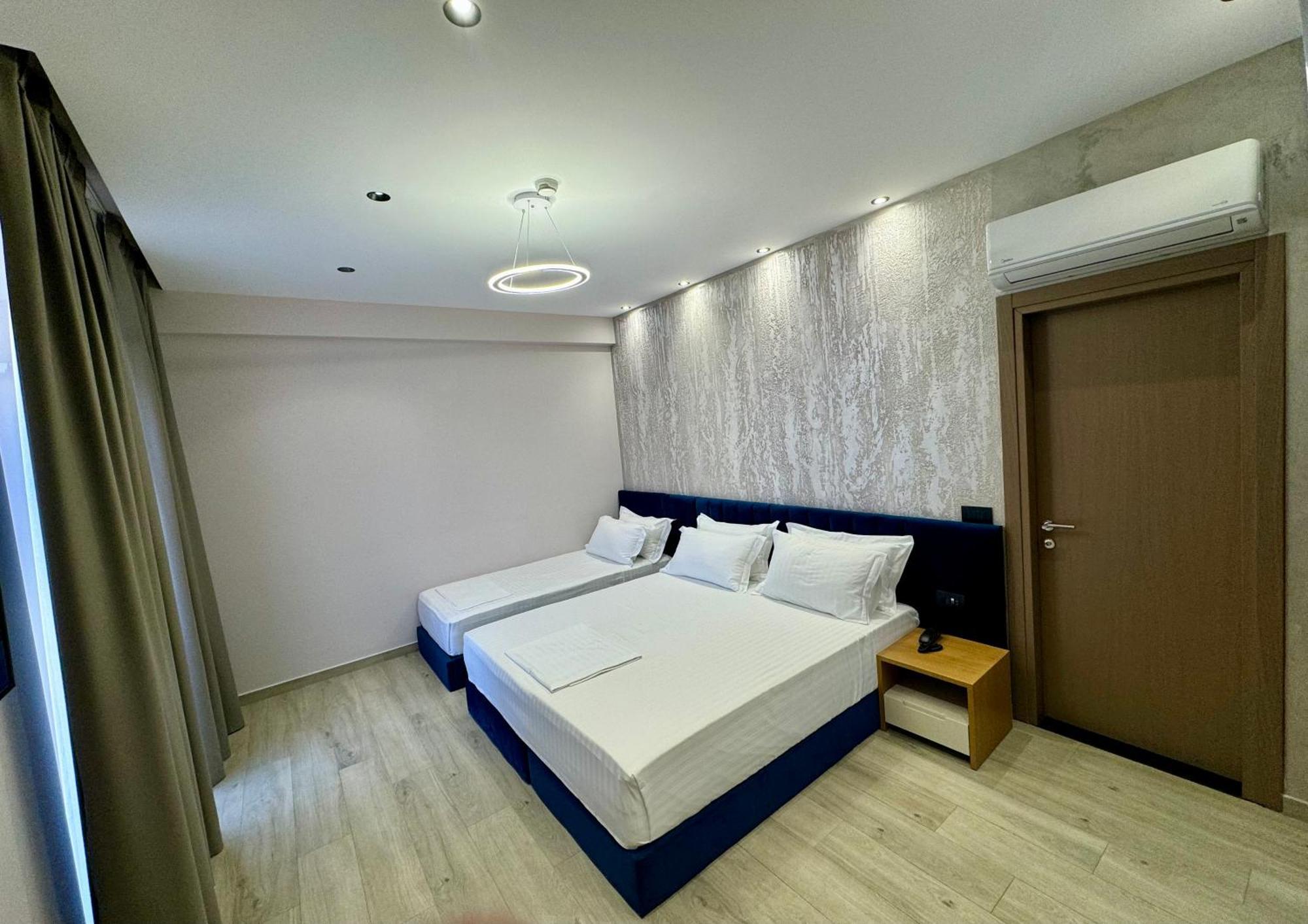 Residence Inn Tirana Zewnętrze zdjęcie